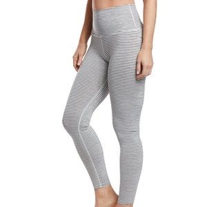 BEYOND YOGA True To Stripe Leggings